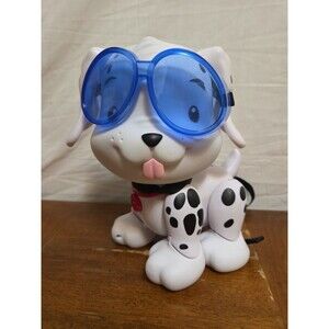 Little Tikes Rescue Pets Rare "Swim to Me Puppy" Dalmation 9"
